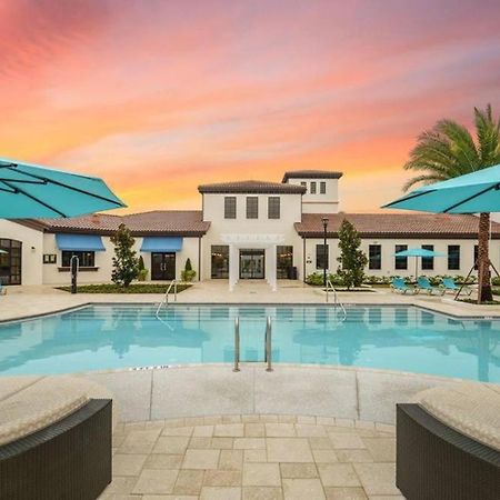 Private Pool Villa, Free Water Park, Near Disney 키시미 외부 사진
