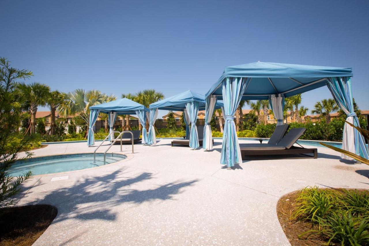 Private Pool Villa, Free Water Park, Near Disney 키시미 외부 사진