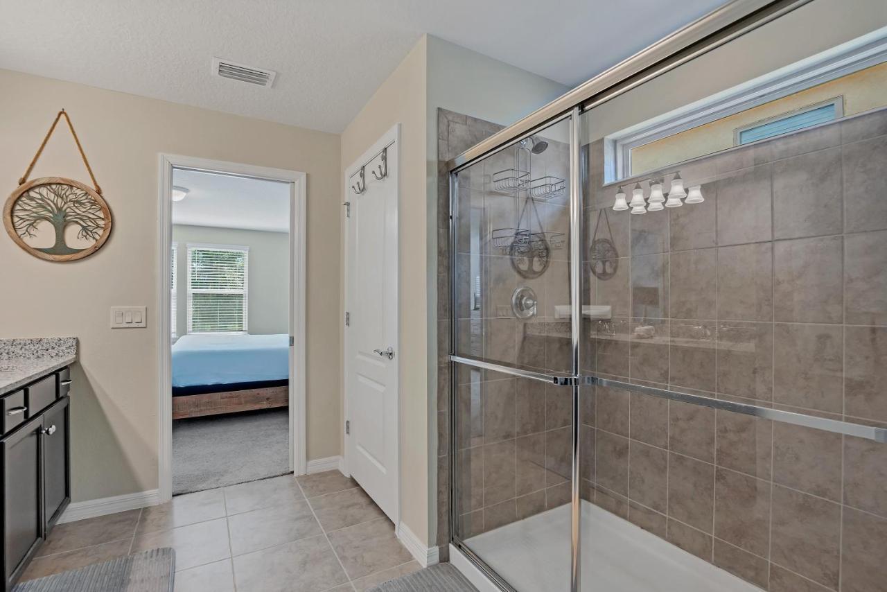 Private Pool Villa, Free Water Park, Near Disney 키시미 외부 사진