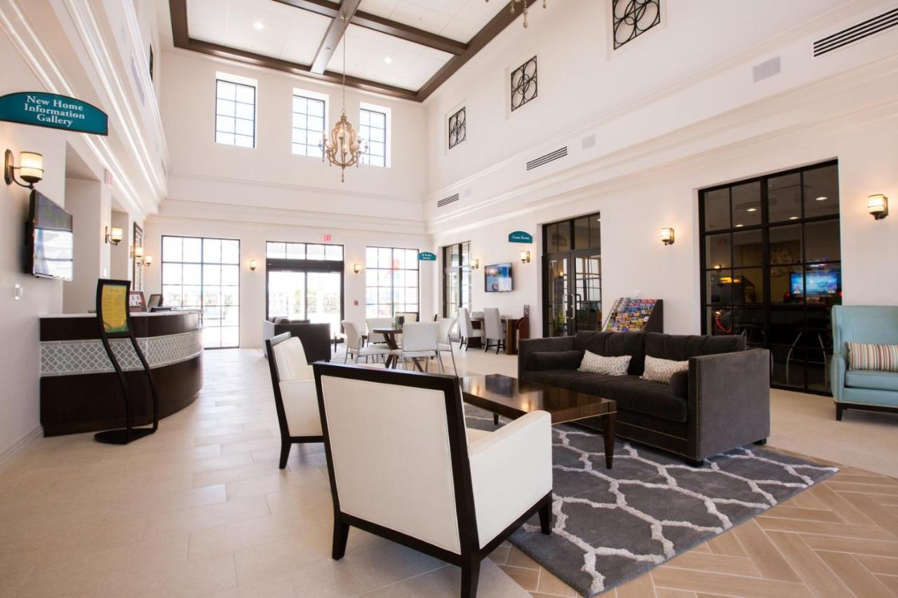 Private Pool Villa, Free Water Park, Near Disney 키시미 외부 사진