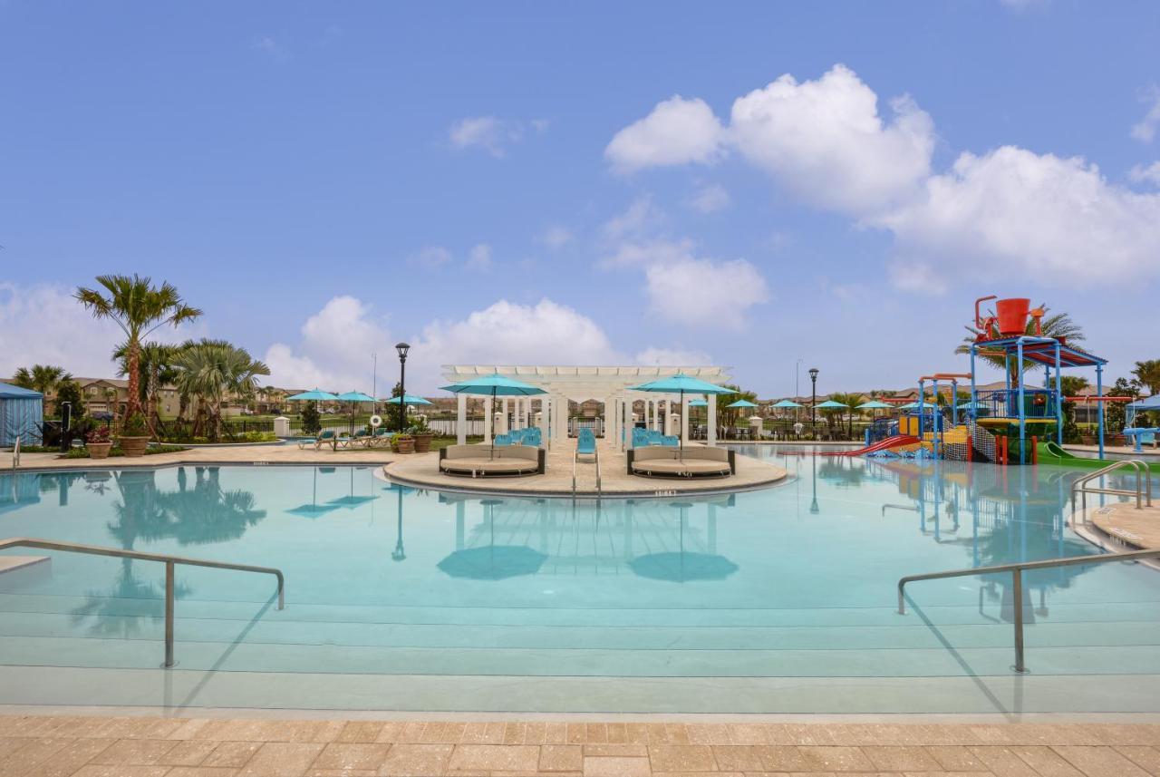Private Pool Villa, Free Water Park, Near Disney 키시미 외부 사진