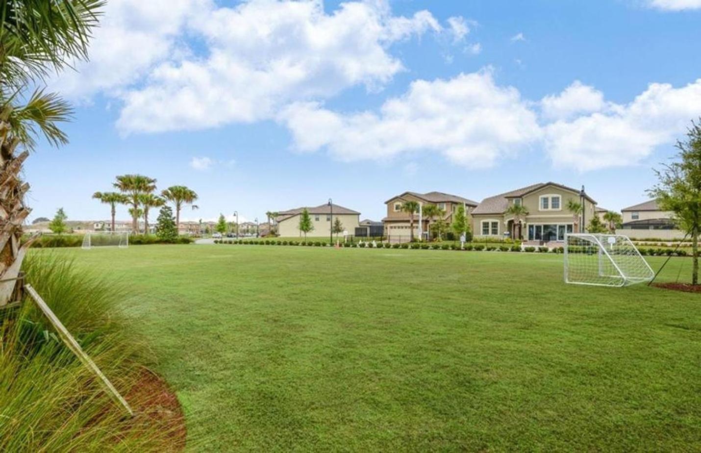 Private Pool Villa, Free Water Park, Near Disney 키시미 외부 사진