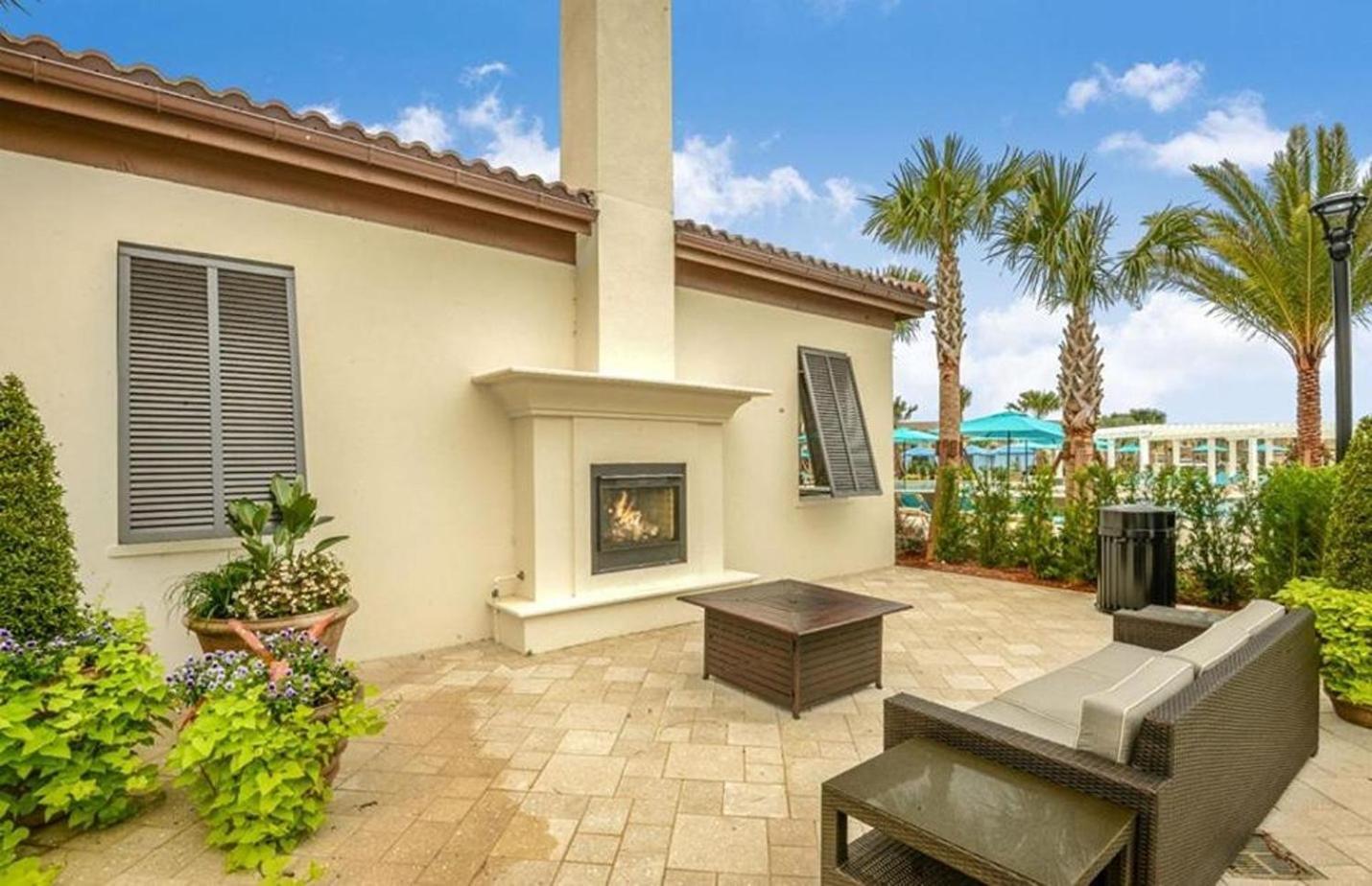 Private Pool Villa, Free Water Park, Near Disney 키시미 외부 사진