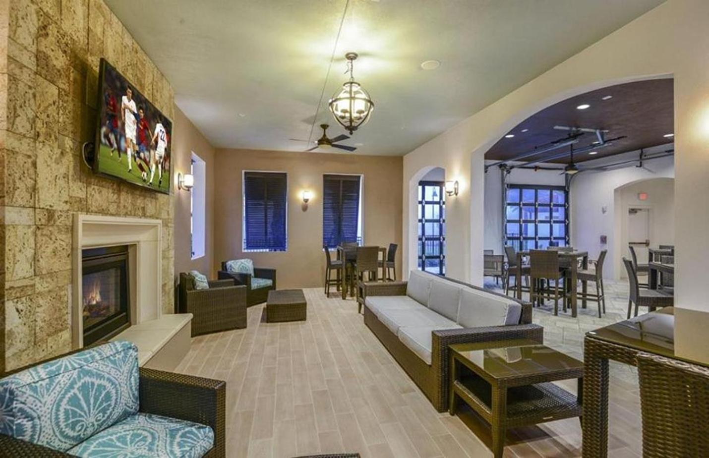 Private Pool Villa, Free Water Park, Near Disney 키시미 외부 사진